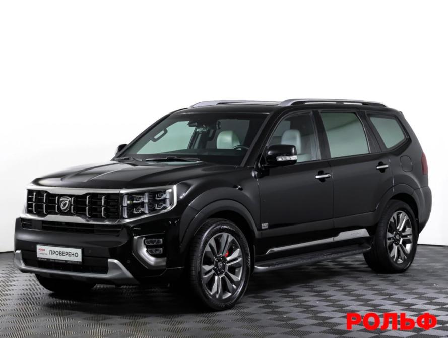 Kia Mohave I Рестайлинг 2 Москва  - изображение 1