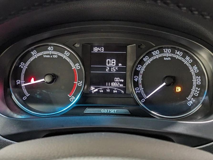 Skoda Rapid I Рестайлинг Пермь  - изображение 18