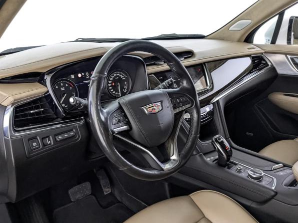Cadillac XT6 I с пробегом 2020 года, цена 3 220 000 рублей, 181747 км, внедорожник, Автокод Объявления
