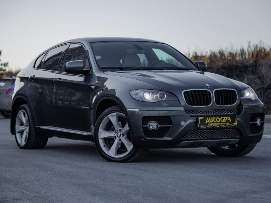 BMW X6 I (E71) Тюмень  - изображение 1