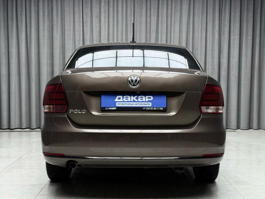 Volkswagen Polo V Рестайлинг Ижевск  - изображение 5
