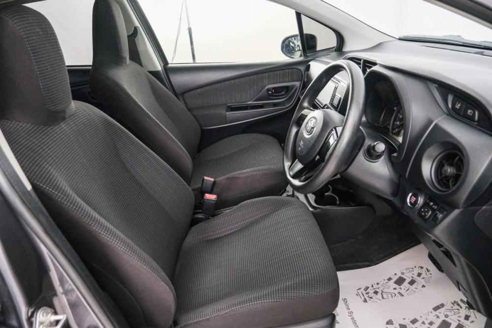 Toyota Vitz III (XP130) Рестайлинг 2 Красноярск  - изображение 8