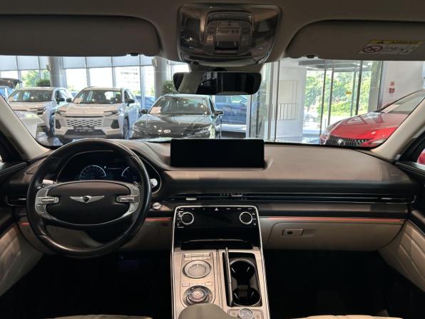 Genesis GV80 I с пробегом 2022 года, цена 5 334 000 рублей, 81465 км, внедорожник, Автокод Объявления