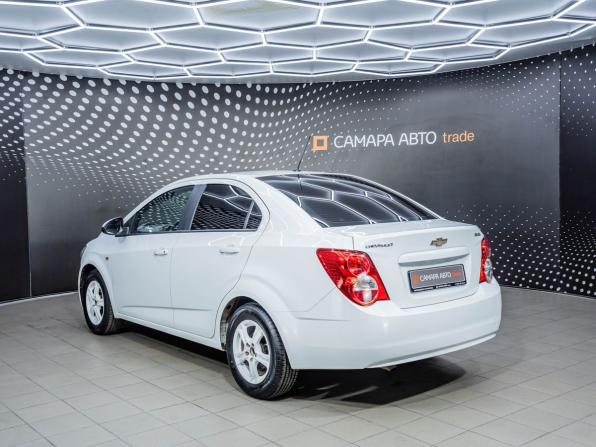 Chevrolet Aveo II с пробегом 2014 года, цена 576 000 рублей, 146225 км, седан, Автокод Объявления
