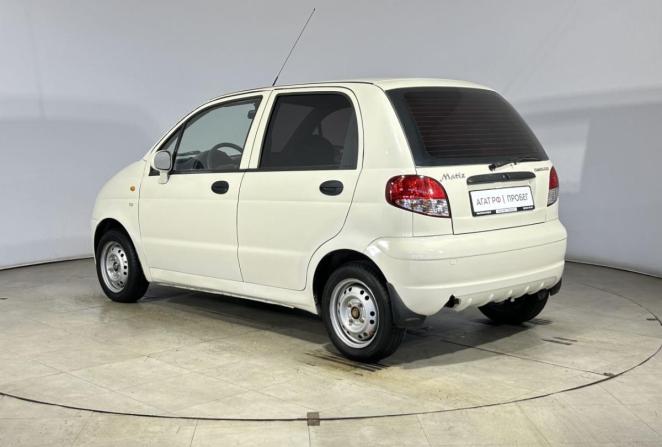 Daewoo Matiz I Рестайлинг с пробегом 2012 года, цена 265 000 рублей, 96558 км, хэтчбек, Автокод Объявления