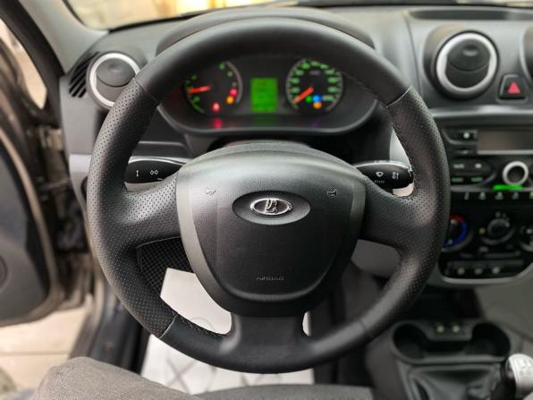 Lada (ВАЗ) Granta I с пробегом 2017 года, цена 599 000 рублей, 103902 км, лифтбек, Автокод Объявления