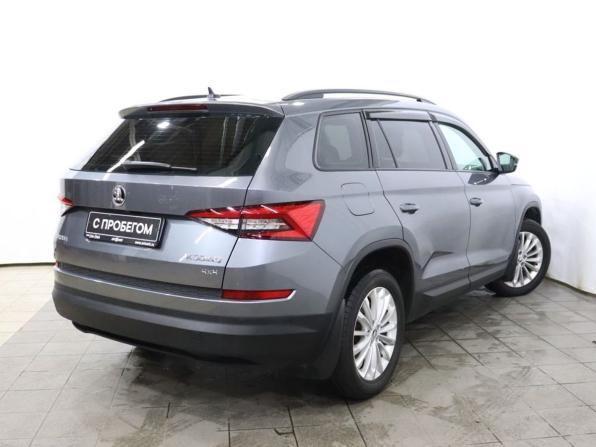 Skoda Kodiaq I с пробегом 2019 года, цена 2 925 000 рублей, 78526 км, внедорожник, Автокод Объявления