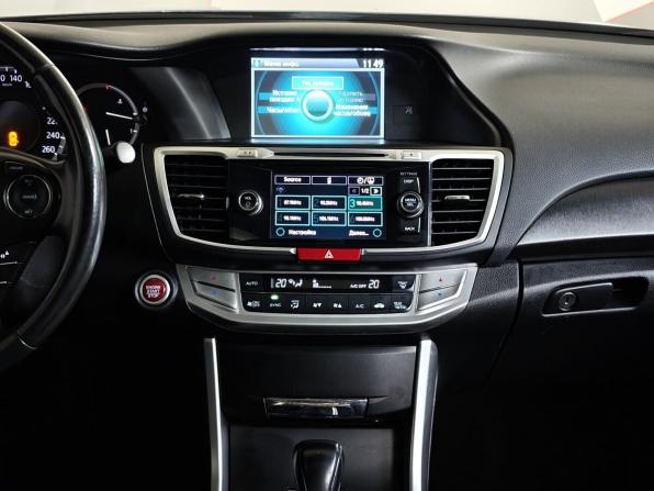 Honda Accord IX с пробегом 2013 года, цена 1 155 000 рублей, 209226 км, седан, Автокод Объявления