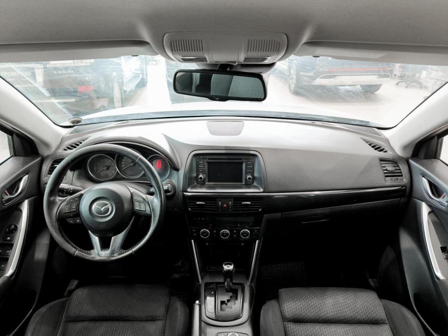 Mazda CX-5 I Казань  - изображение 17