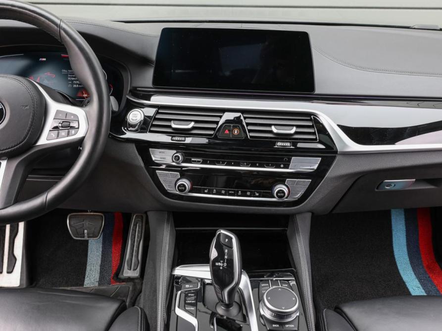 BMW 5 серии VII (G30/G31/G38) Рестайлинг Москва  - изображение 15