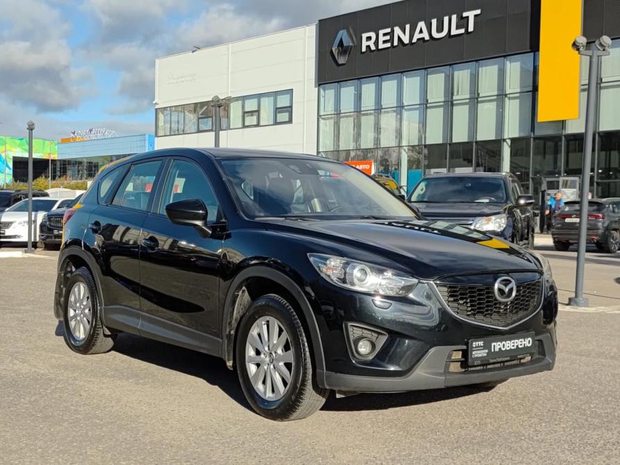 Mazda CX-5 I Йошкар-Ола  - изображение 3
