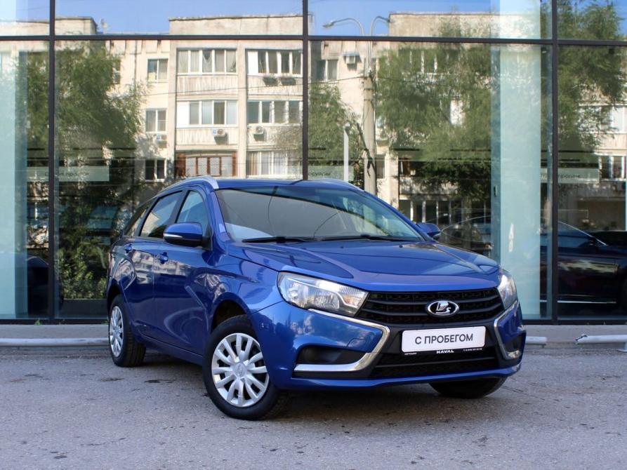 Lada (ВАЗ) Vesta I Самара  - изображение 3