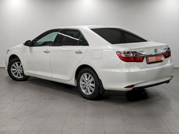 Toyota Camry VII (XV50) Рестайлинг с пробегом 2015 года, цена 1 790 000 рублей, 237615 км, седан, Автокод Объявления