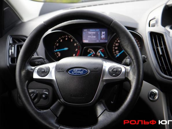 Ford Kuga II с пробегом 2014 года, цена 1 048 000 рублей, 184940 км, внедорожник, Автокод Объявления