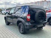 Chevrolet Niva I Рестайлинг Вологда  - изображение 20