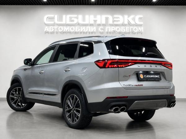 Chery Tiggo 8 Pro Max I Рестайлинг с пробегом 2024 года, цена 2 849 000 рублей, 2464 км, внедорожник, Автокод Объявления
