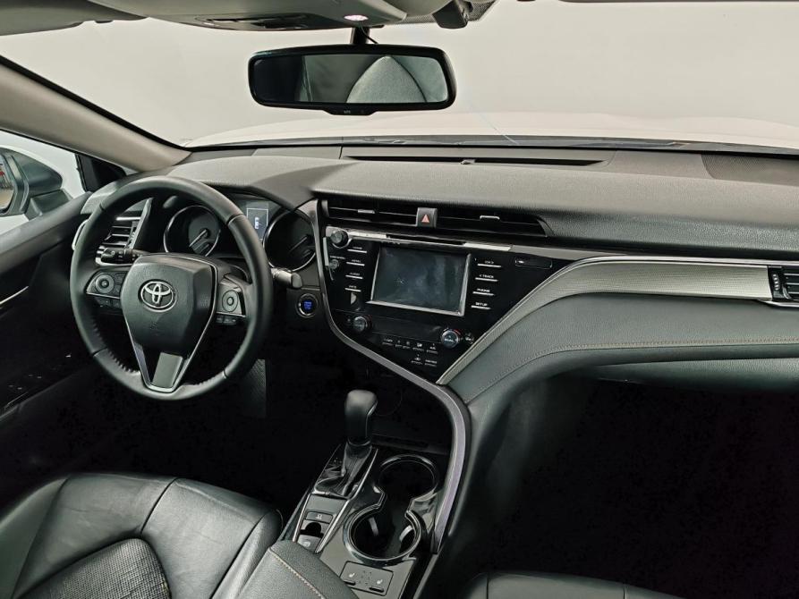 Toyota Camry VIII (XV70) Москва  - изображение 10