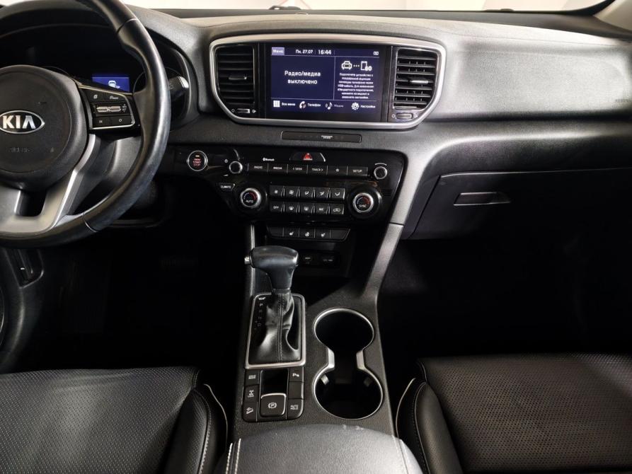Kia Sportage IV Рестайлинг Москва  - изображение 15
