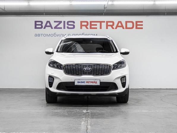 Kia Sorento III Prime Рестайлинг с пробегом 2018 года, цена 3 150 000 рублей, 98295 км, внедорожник, Автокод Объявления
