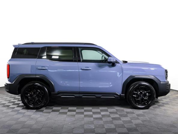 Haval H3 I с пробегом 2024 года, цена 2 431 000 рублей, 10492 км, внедорожник, Автокод Объявления