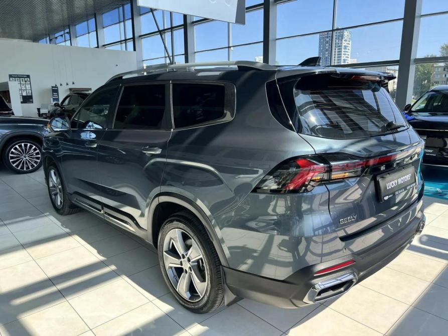 Geely Okavango I Рестайлинг Екатеринбург  - изображение 4