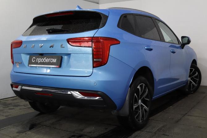 Haval Jolion I с пробегом 2022 года, цена 1 789 000 рублей, 39000 км, внедорожник, Автокод Объявления