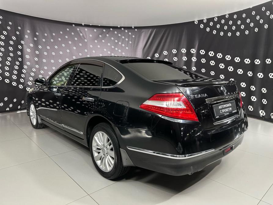 Nissan Teana II Рестайлинг Новосибирск  - изображение 7