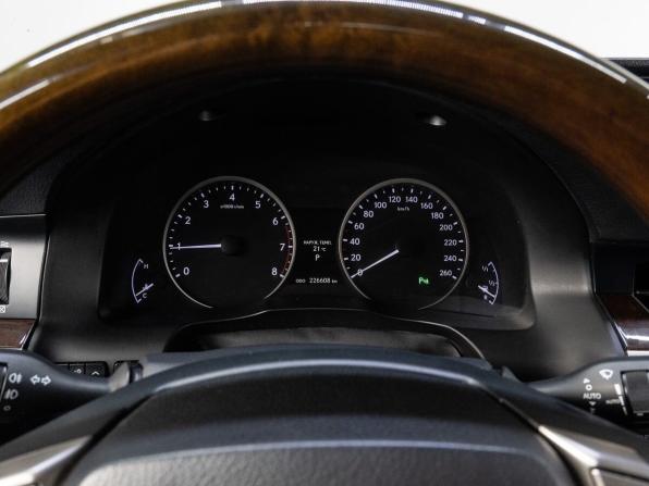 Lexus ES VI с пробегом 2012 года, цена 2 360 000 рублей, 226606 км, седан, Автокод Объявления