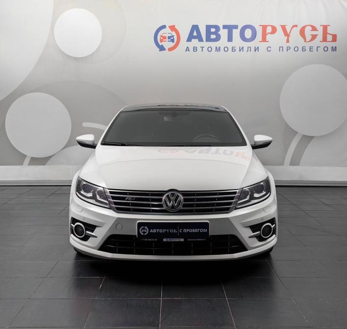 Volkswagen Passat CC I Рестайлинг Москва  - изображение 3
