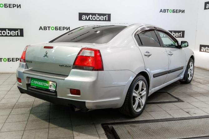 Mitsubishi Galant IX Рестайлинг с пробегом 2007 года, цена 525 000 рублей, 265000 км, седан, Автокод Объявления