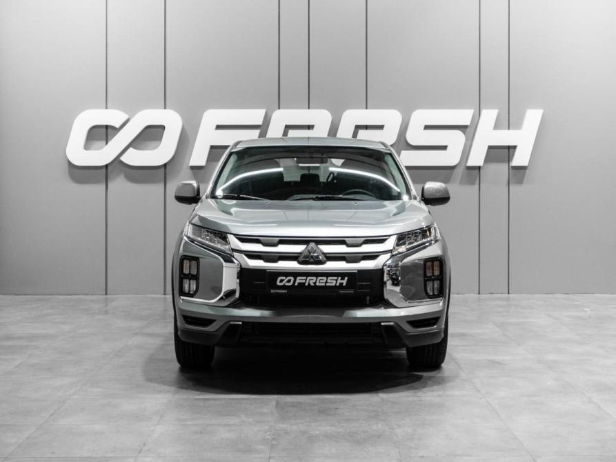 Mitsubishi ASX I Рестайлинг 3 Тюмень  - изображение 3