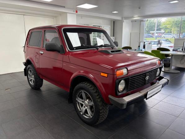 Lada (ВАЗ) 2121 (4x4) I Рестайлинг с пробегом 2011 года, цена 318 000 рублей, 84000 км, внедорожник, Автокод Объявления