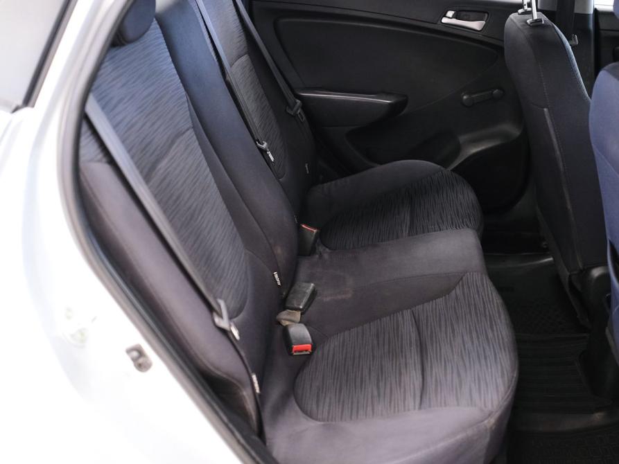 Hyundai Solaris I Рестайлинг Самара  - изображение 18
