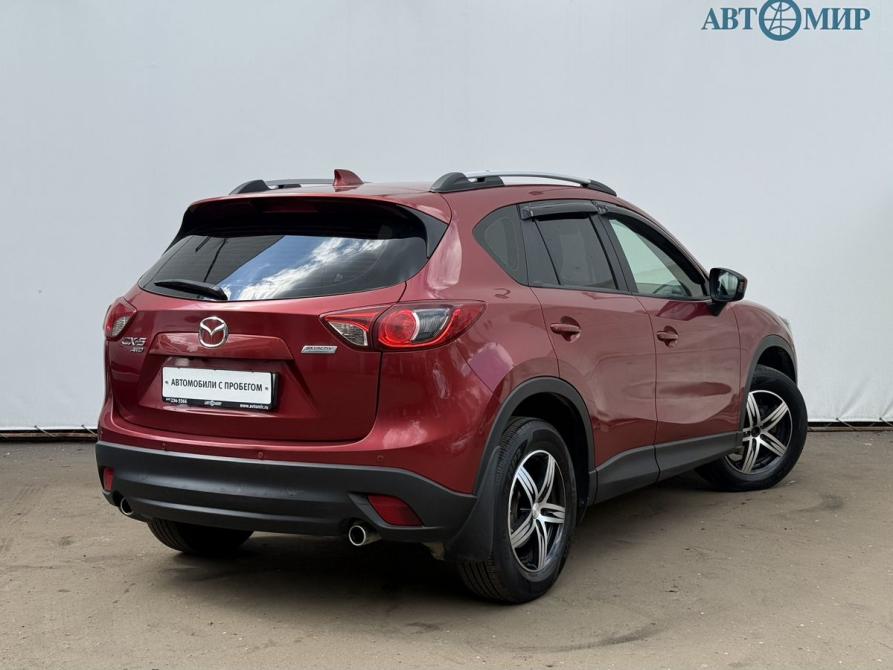 Mazda CX-5 I Москва  - изображение 5