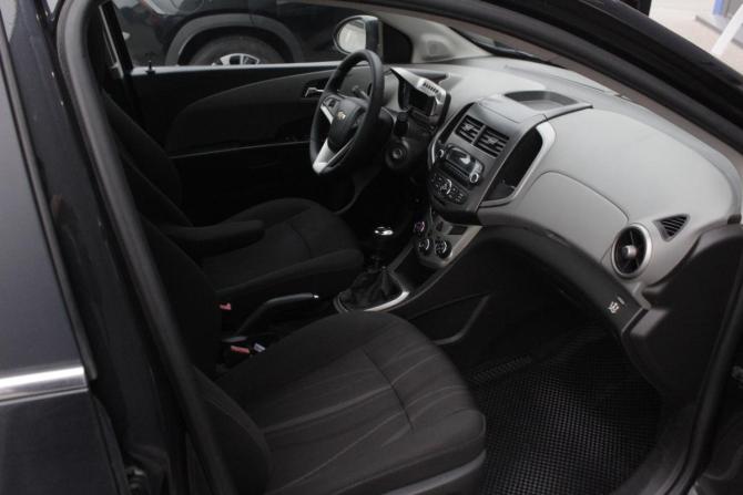 Chevrolet Aveo II с пробегом 2012 года, цена 650 000 рублей, 168631 км, седан, Автокод Объявления