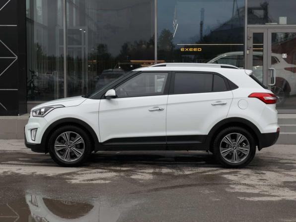 Hyundai Creta I с пробегом 2017 года, цена 1 800 000 рублей, 138796 км, внедорожник, Автокод Объявления