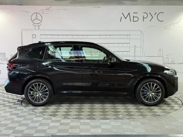 BMW X3 III (G01) Рестайлинг с пробегом 2021 года, цена 6 250 000 рублей, 89337 км, внедорожник, Автокод Объявления
