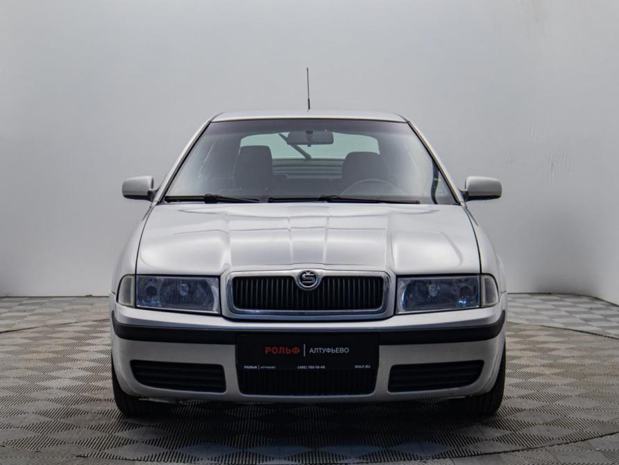 Skoda Octavia I (A4) Рестайлинг Москва  - изображение 9