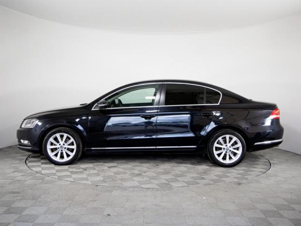 Volkswagen Passat B7 с пробегом 2012 года, цена 999 000 рублей, 210454 км, седан, Автокод Объявления