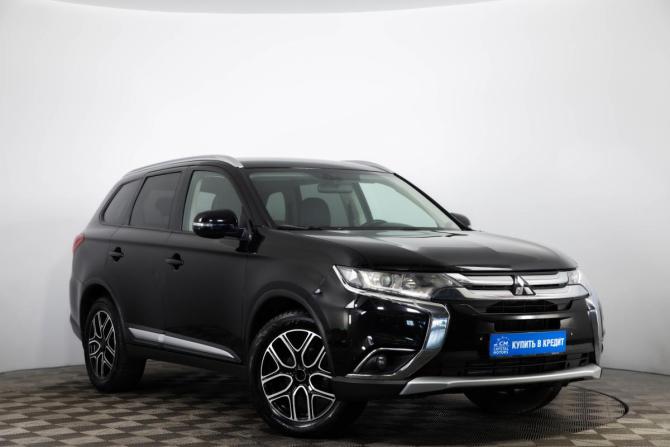 Mitsubishi Outlander III Рестайлинг 2 с пробегом 2016 года, цена 1 999 000 рублей, 149000 км, внедорожник, Автокод Объявления