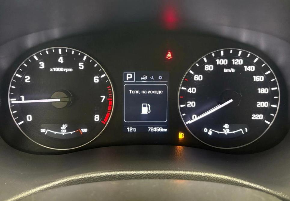 Hyundai Creta I Рестайлинг Санкт-Петербург  - изображение 10