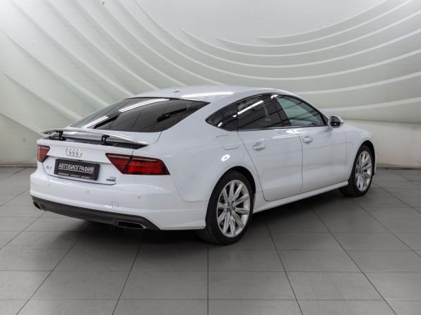 Audi A7 I (4G) Рестайлинг с пробегом 2015 года, цена 3 698 000 рублей, 83382 км, лифтбек, Автокод Объявления