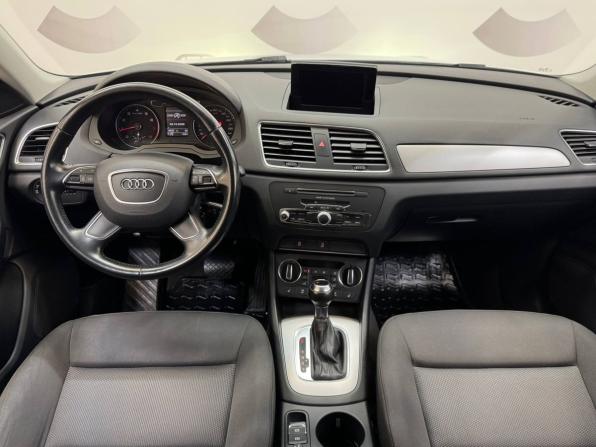 Audi Q3 I (8U) Рестайлинг с пробегом 2016 года, цена 1 735 000 рублей, 140731 км, внедорожник, Автокод Объявления