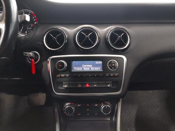 Mercedes-Benz A-Класс III (W176) с пробегом 2013 года, цена 1 235 000 рублей, 104000 км, хэтчбек, Автокод Объявления