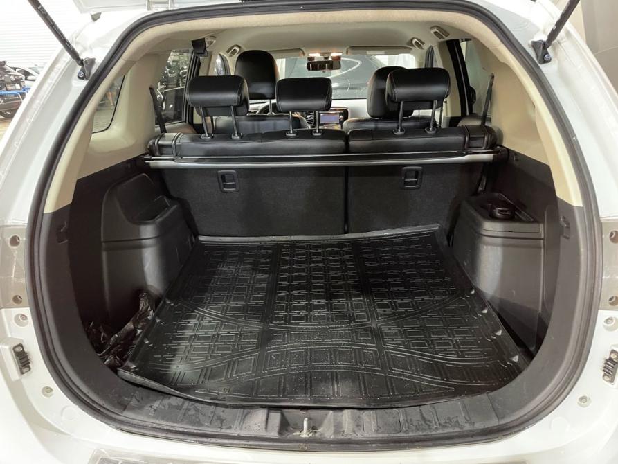 Mitsubishi Outlander III Рестайлинг Пермь  - изображение 11