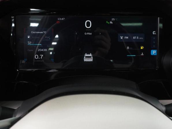 Geely Monjaro I с пробегом 2023 года, цена 3 399 000 рублей, 20438 км, внедорожник, Автокод Объявления