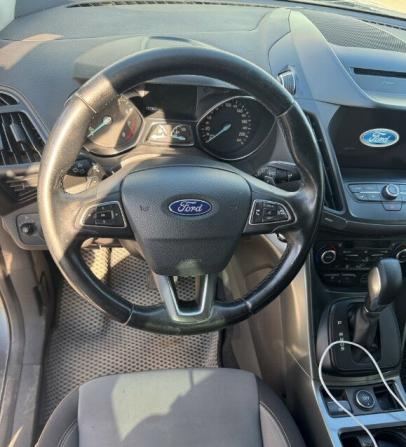 Ford Kuga II Рестайлинг с пробегом 2016 года, цена 1 399 000 рублей, 177963 км, внедорожник, Автокод Объявления