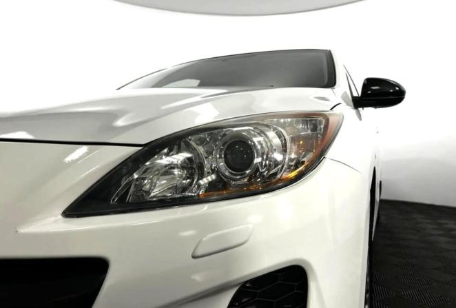 Mazda 3 II (BL) Рестайлинг с пробегом 2013 года, цена 950 000 рублей, 143823 км, седан, Автокод Объявления