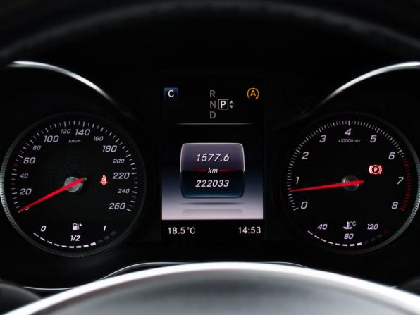 Mercedes-Benz C-Класс IV (W205) с пробегом 2015 года, цена 2 350 000 рублей, 222032 км, седан, Автокод Объявления