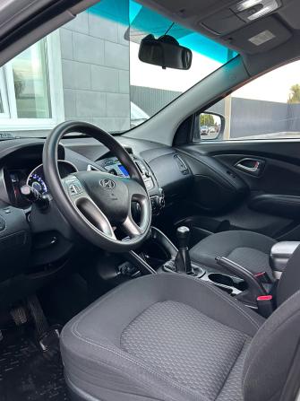 Hyundai ix35 I с пробегом 2011 года, цена 1 275 000 рублей, 85550 км, внедорожник, Автокод Объявления
